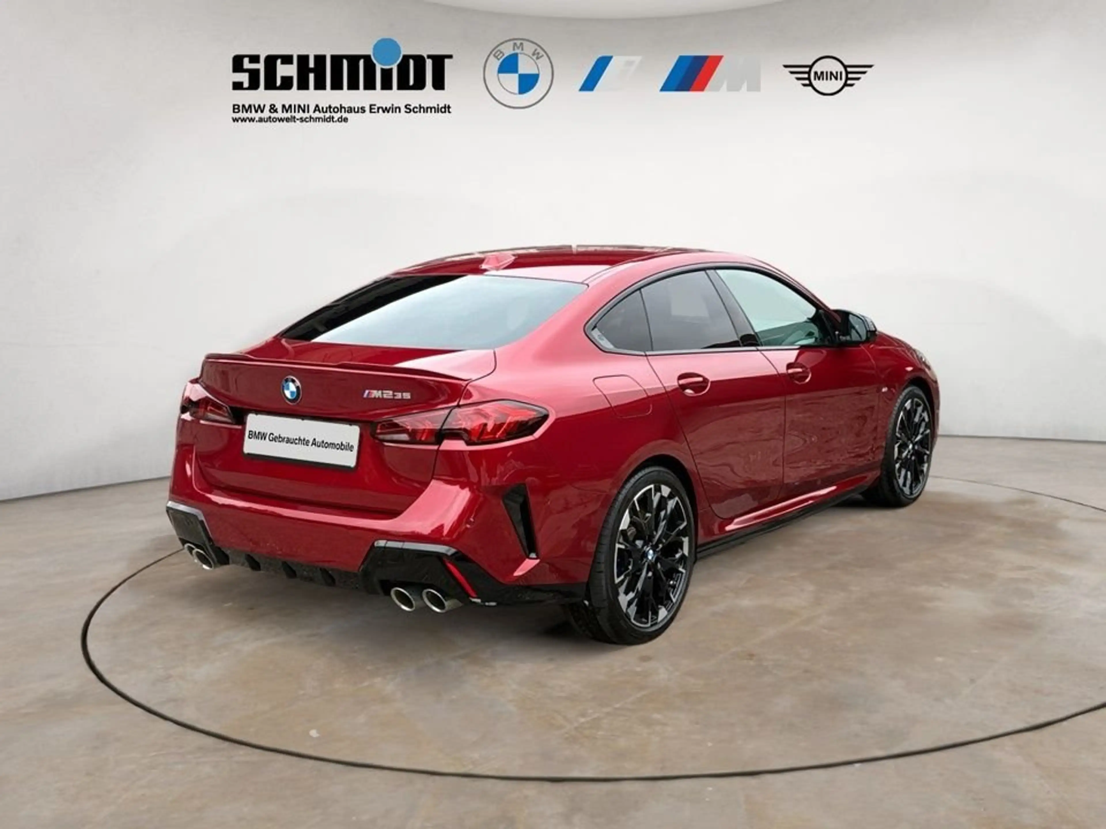 BMW 235 M235i xDrive Gran Coupé + GARANTIE-bis-03.2030 — photo 7