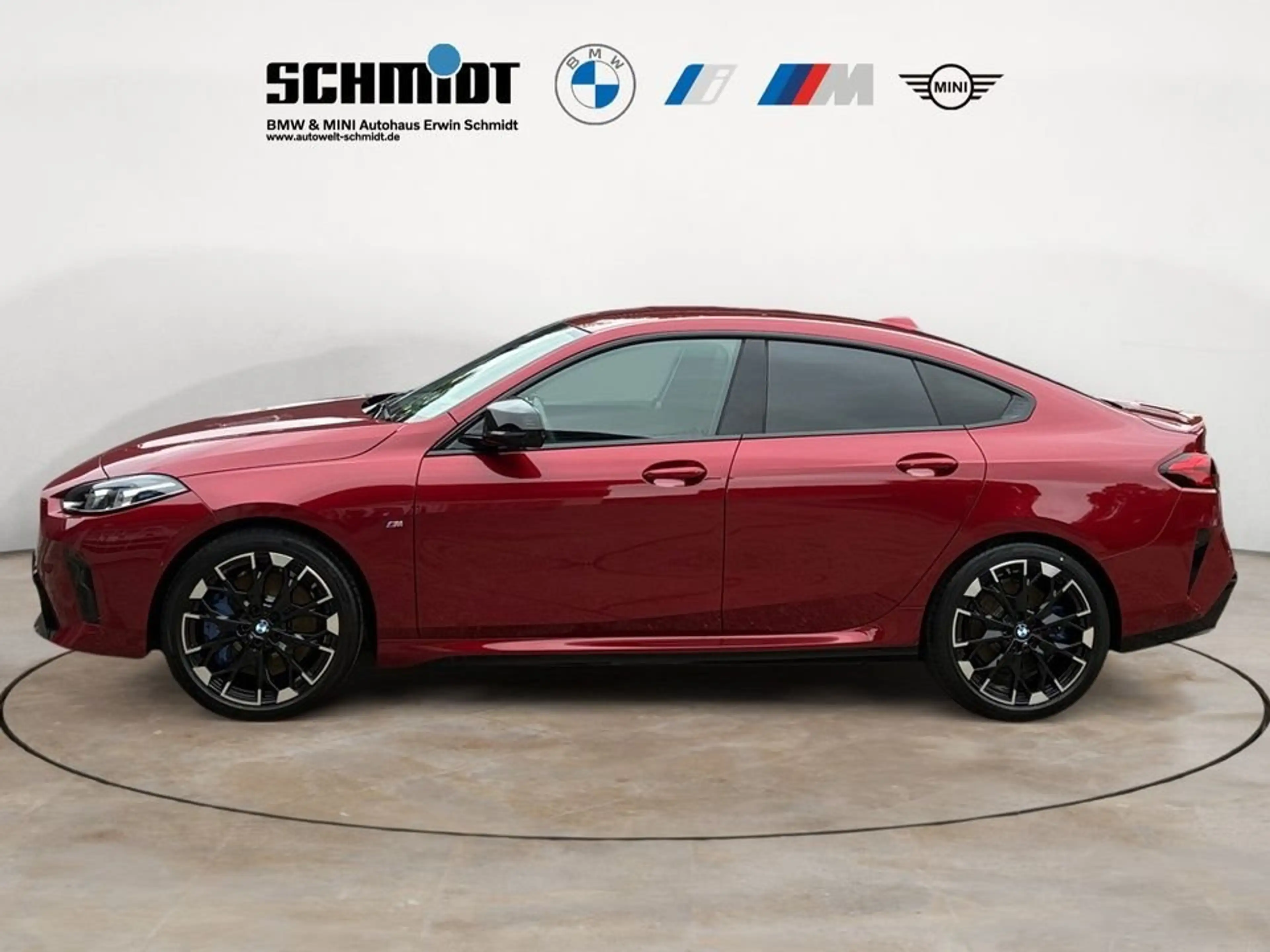 BMW 235 M235i xDrive Gran Coupé + GARANTIE-bis-03.2030 — photo 4