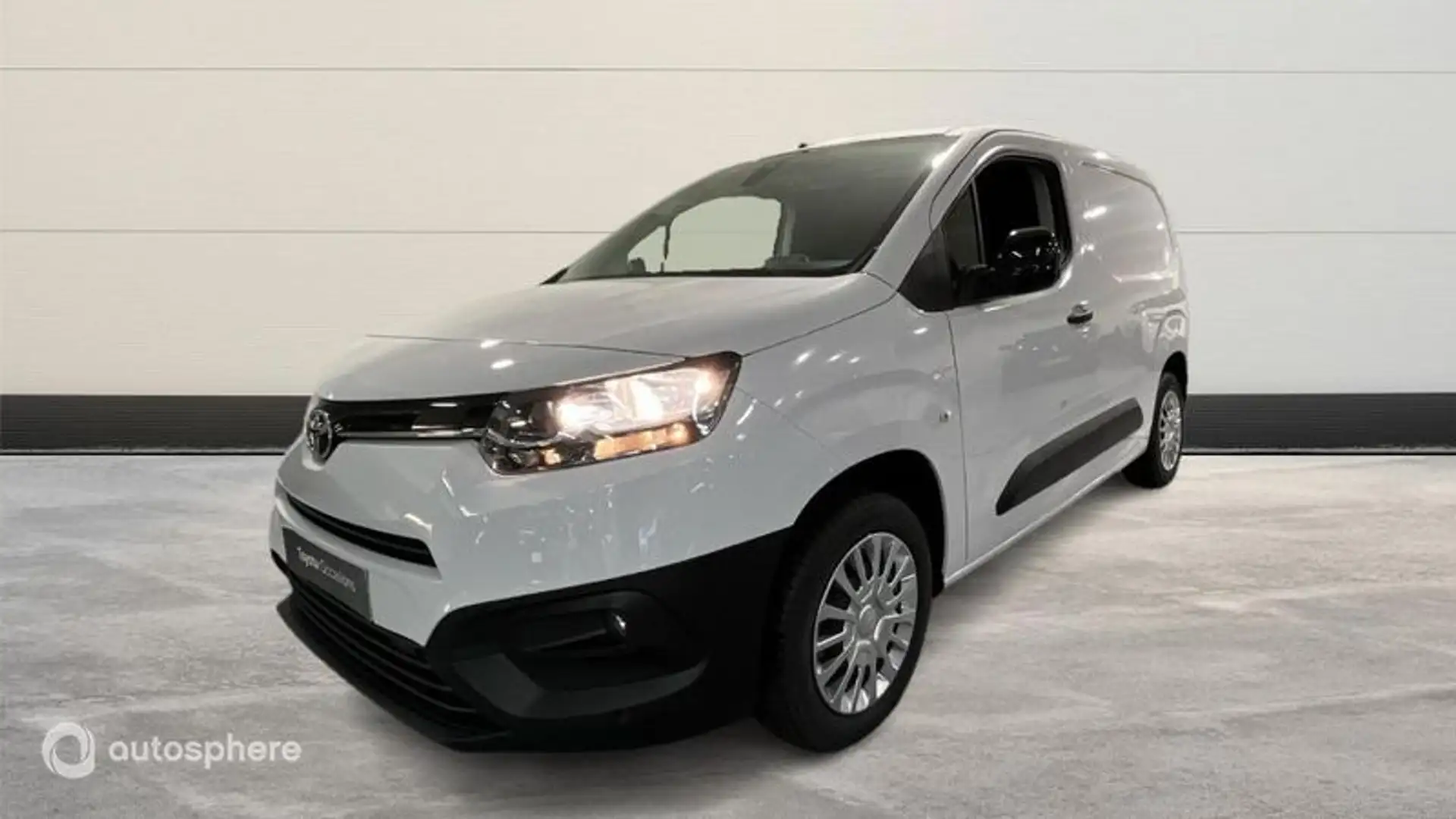 Toyota Proace City Medium 130 D-4D Dynamic BVA RC21 - 1