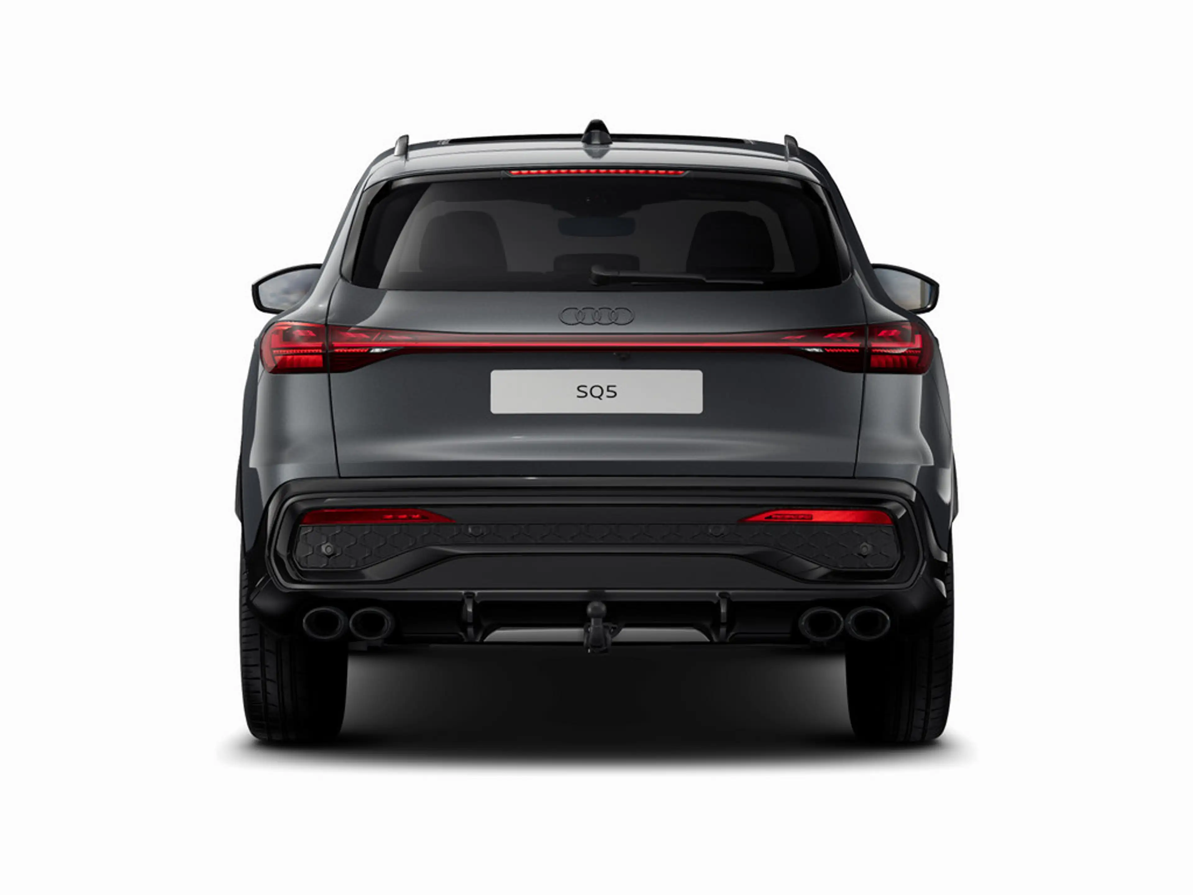 Audi SQ5 3.0 TFSI quattro B&O*SH*Klima — photo 8