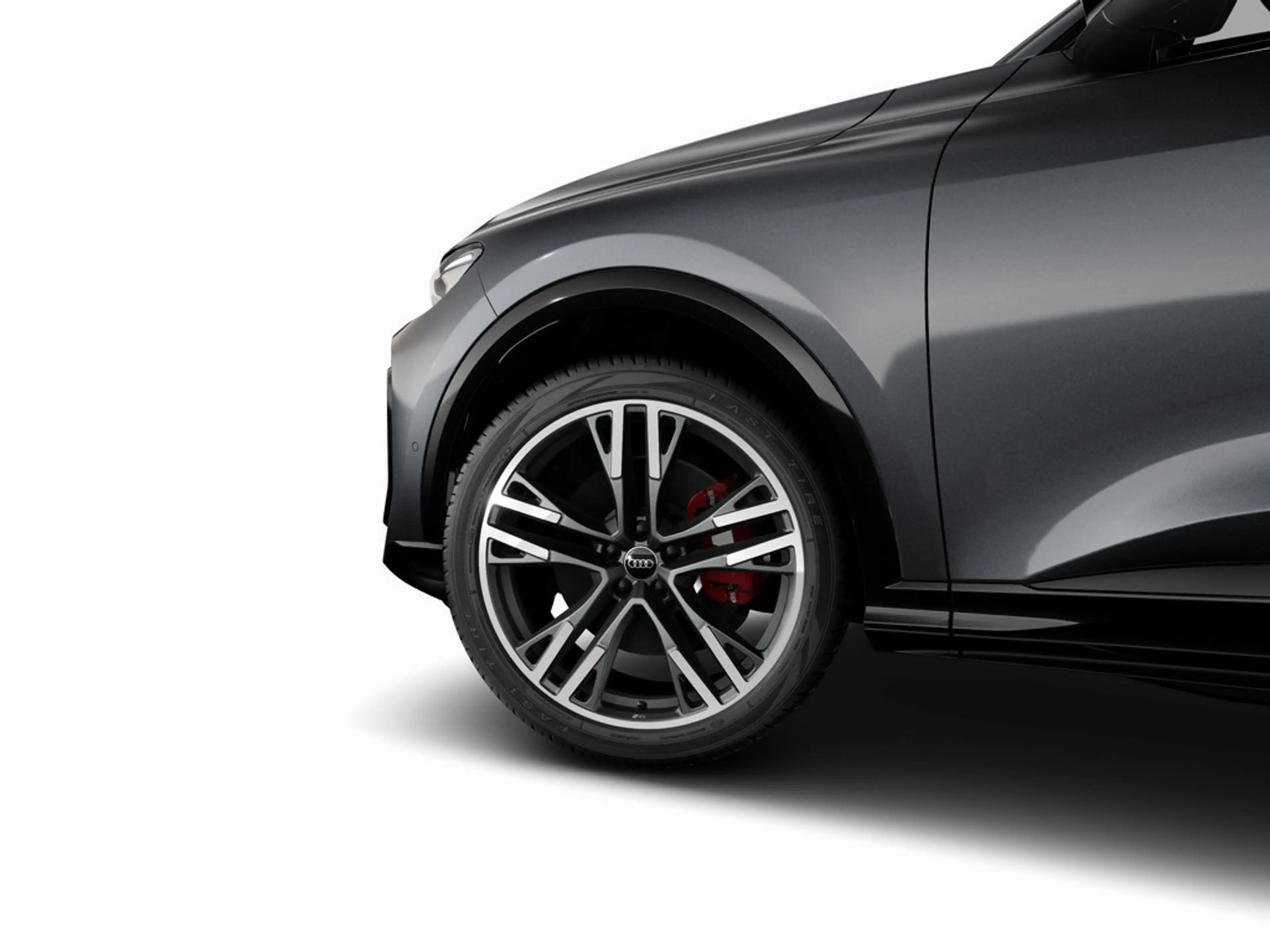 Audi SQ5 3.0 TFSI quattro B&O*SH*Klima — photo 5