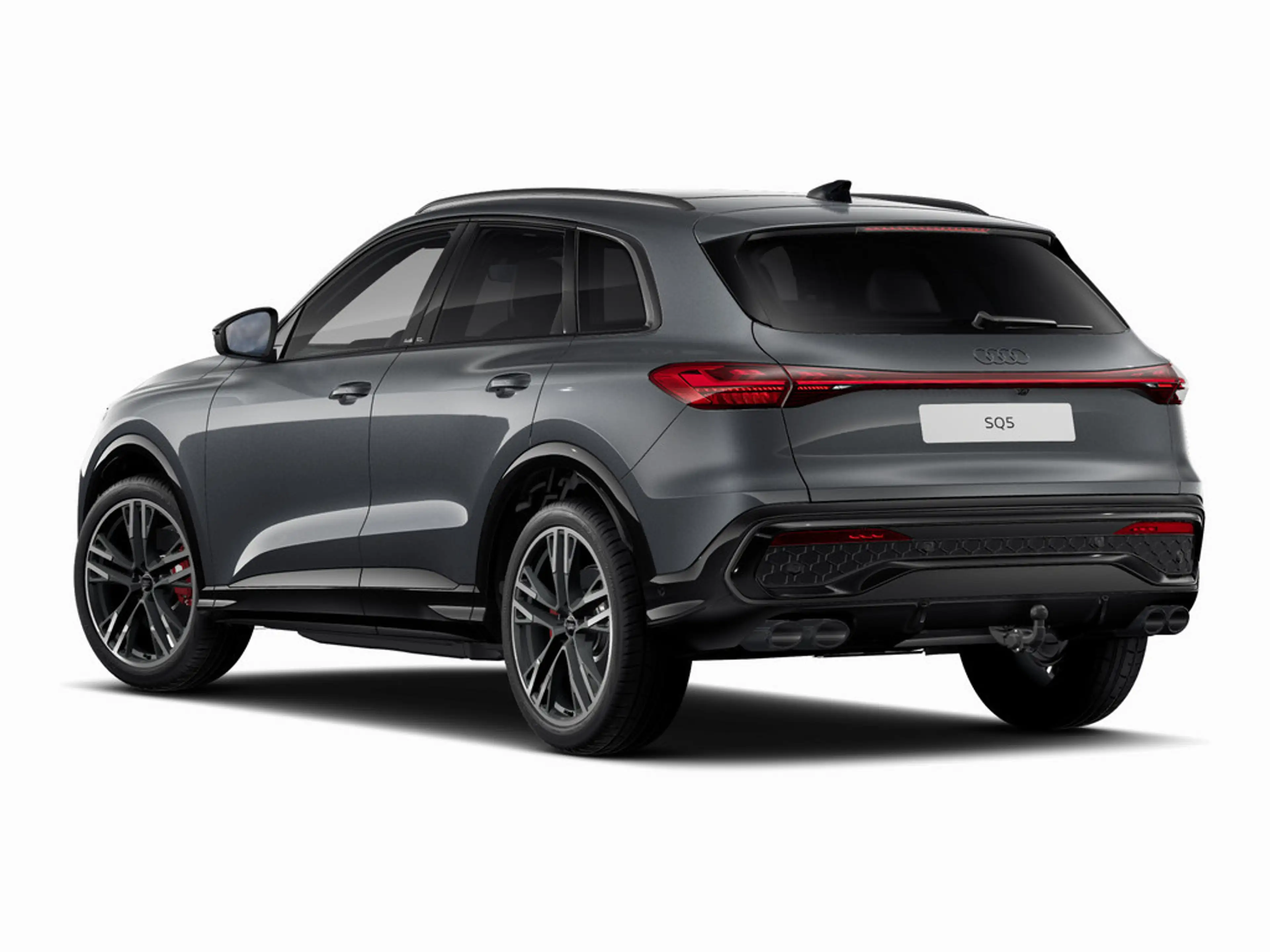 Audi SQ5 3.0 TFSI quattro B&O*SH*Klima — photo 3