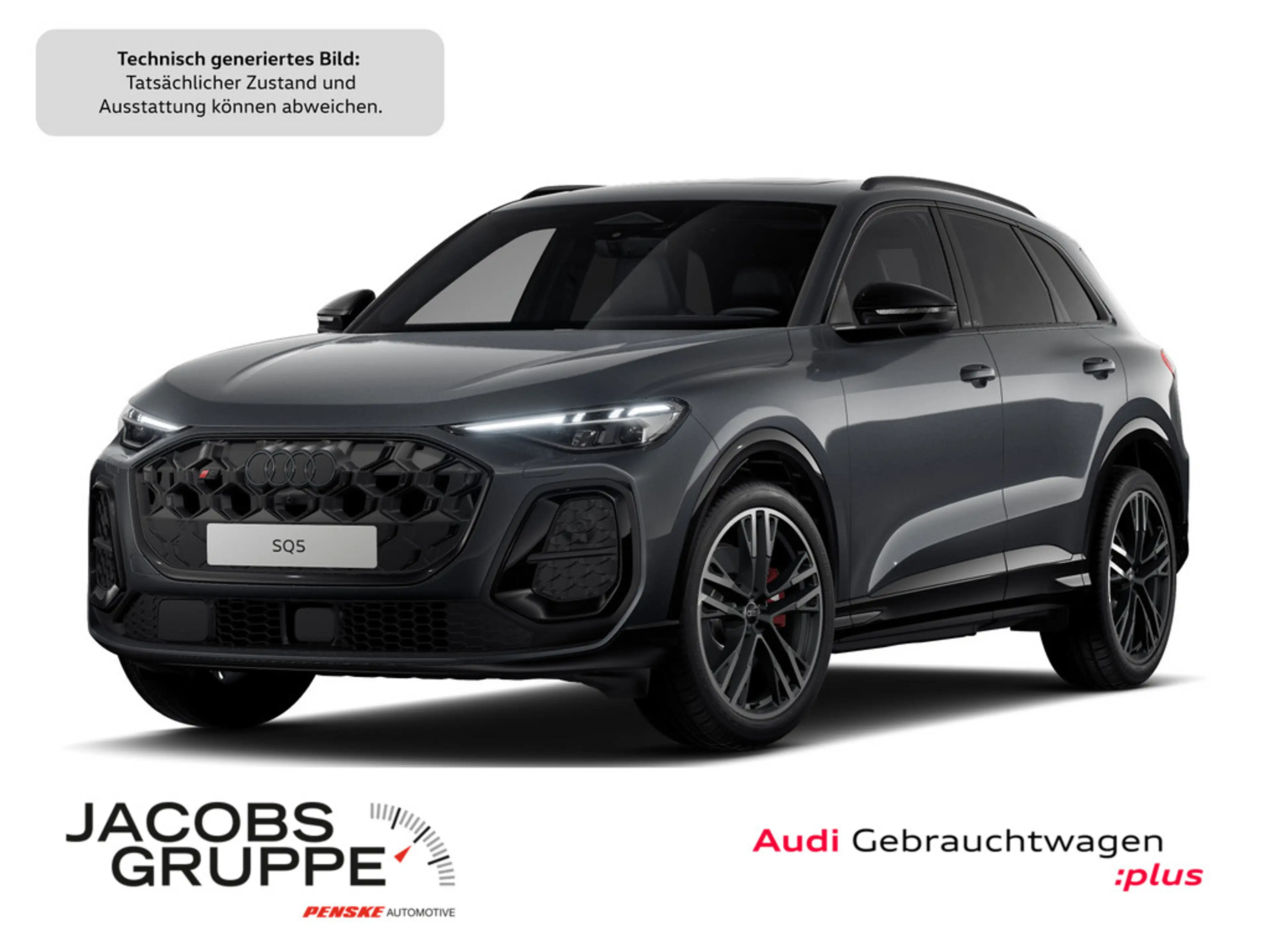 Audi SQ5 3.0 TFSI quattro B&O*SH*Klima