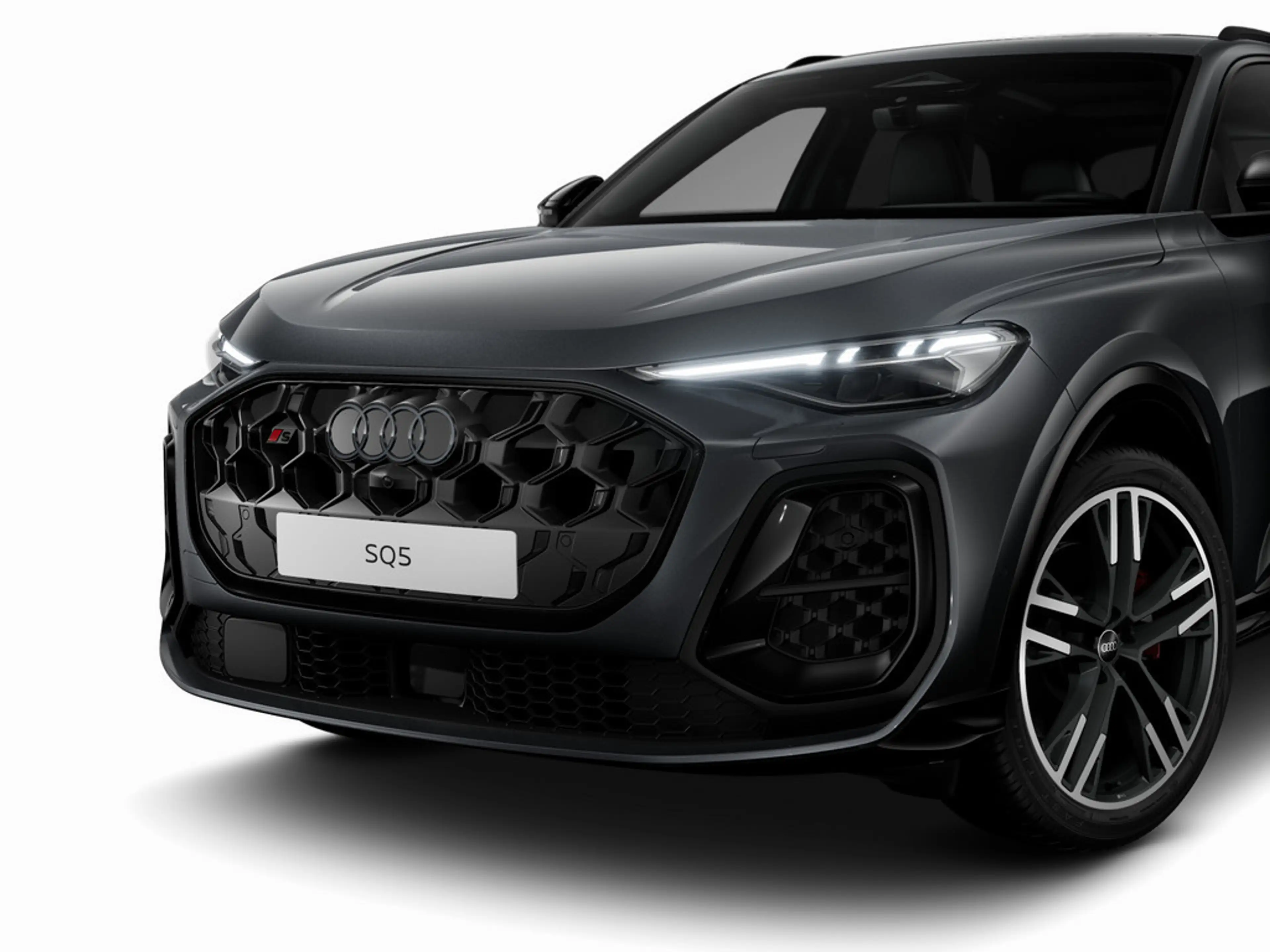 Audi SQ5 3.0 TFSI quattro B&O*SH*Klima — photo 10