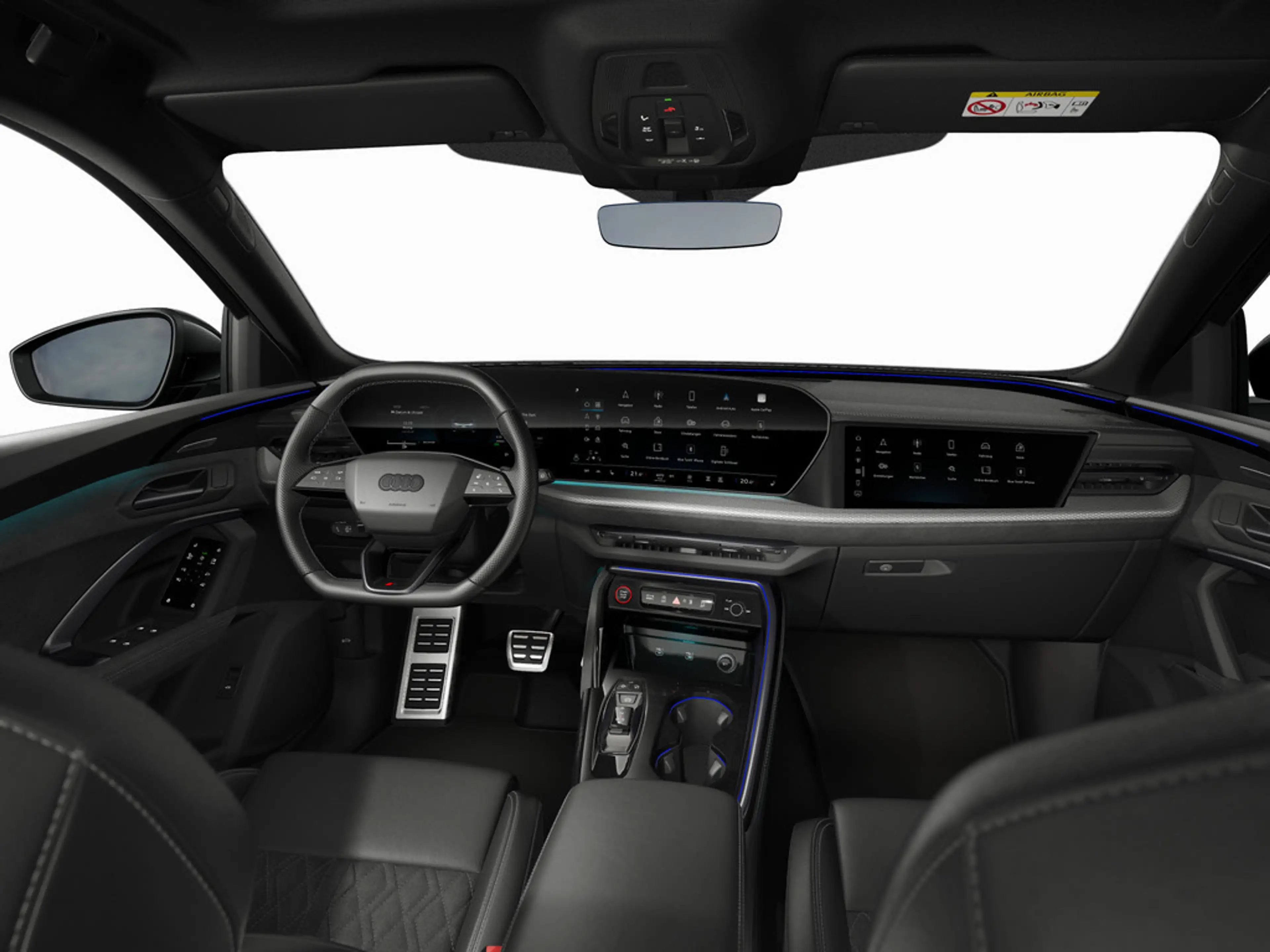 Audi SQ5 3.0 TFSI quattro B&O*SH*Klima — photo 2
