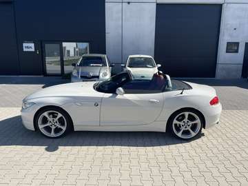 Z4 2.5i sDrive23i 6 Cilinder, Airco, Leder verwarmd, 6-bak, Cruise control, Navi, Bluetooth, Sensoren, Keuring + Garantie