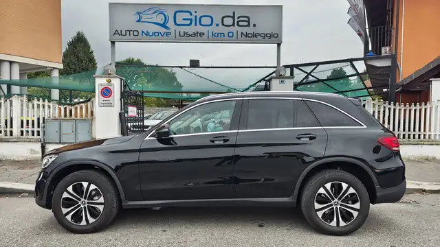 Mercedes-Benz GLC 300 GLC - X253 2019 de phev (eq-power) Executive 4matic auto