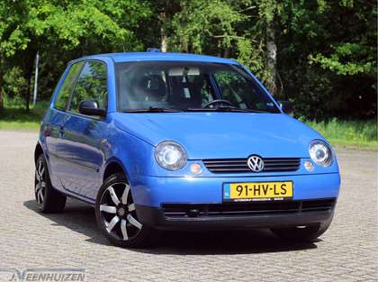 Volkswagen Lupo 1.4 Trendline | 2002 |  Leuke auto! | Nwe APK |