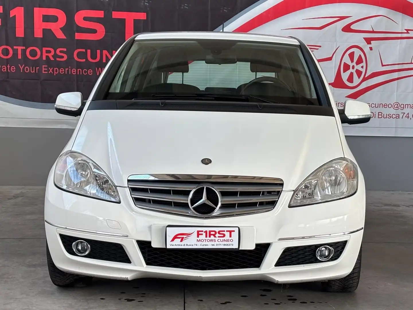Mercedes-Benz A 160 Classe A - W/C 169 be Special edition Bianco - 2