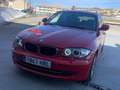 BMW 118 118d Rojo - thumbnail 2