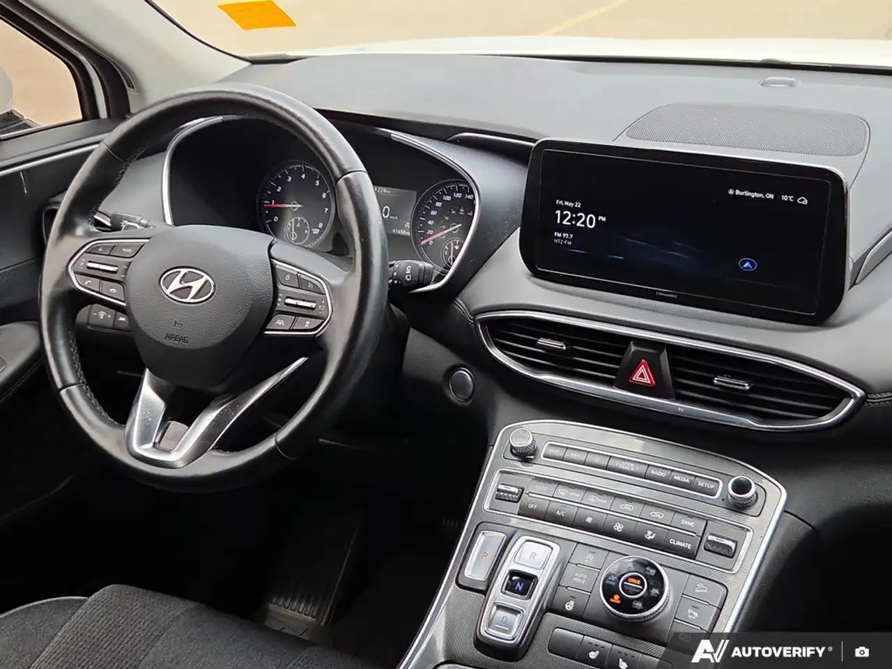 Hyundai SANTA FE снимка Hyundai SANTA FE