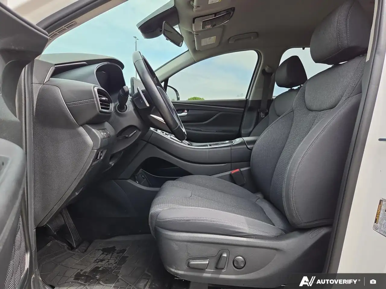 Hyundai SANTA FE снимка Hyundai SANTA FE
