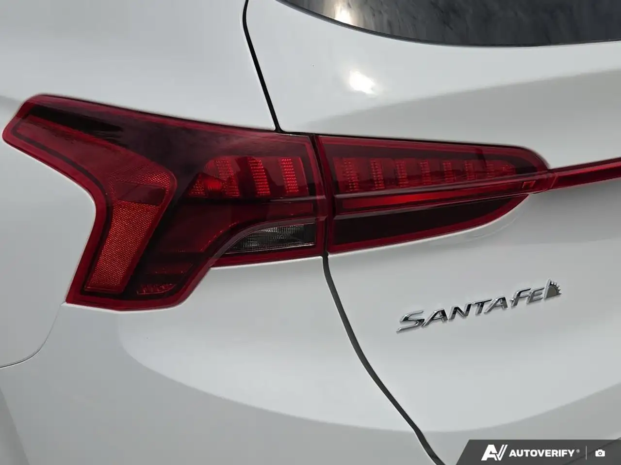 Hyundai SANTA FE снимка Hyundai SANTA FE