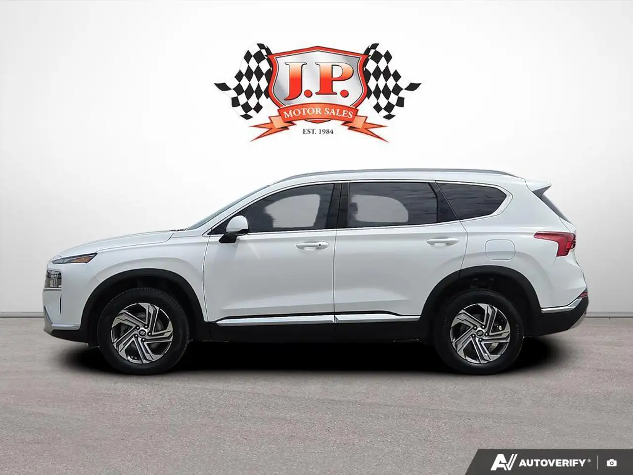 Hyundai SANTA FE снимка Hyundai SANTA FE