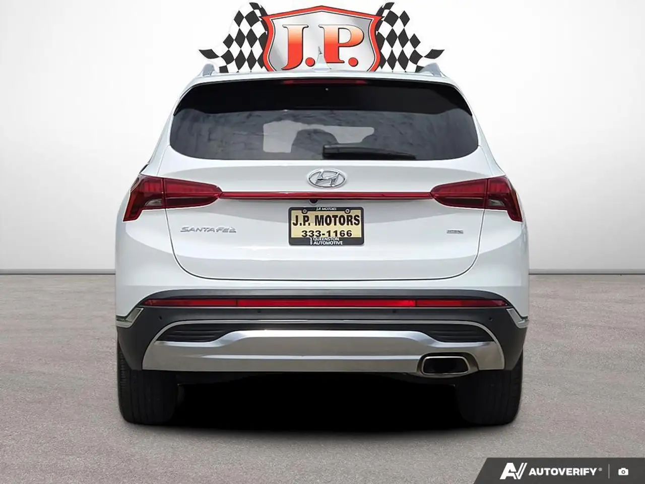 Hyundai SANTA FE снимка Hyundai SANTA FE