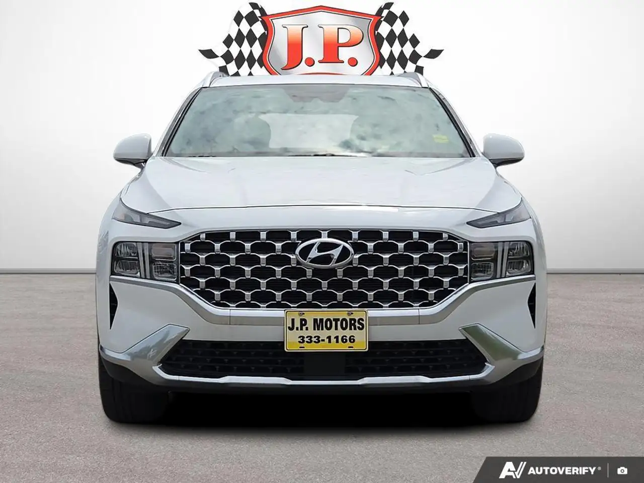 Hyundai SANTA FE снимка Hyundai SANTA FE