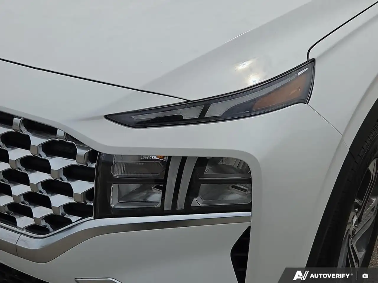 Hyundai SANTA FE снимка Hyundai SANTA FE