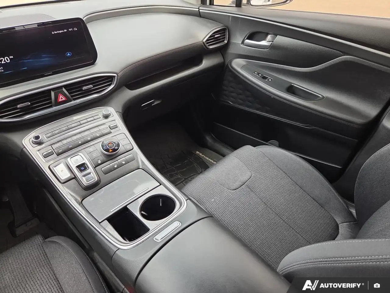 Hyundai SANTA FE снимка Hyundai SANTA FE