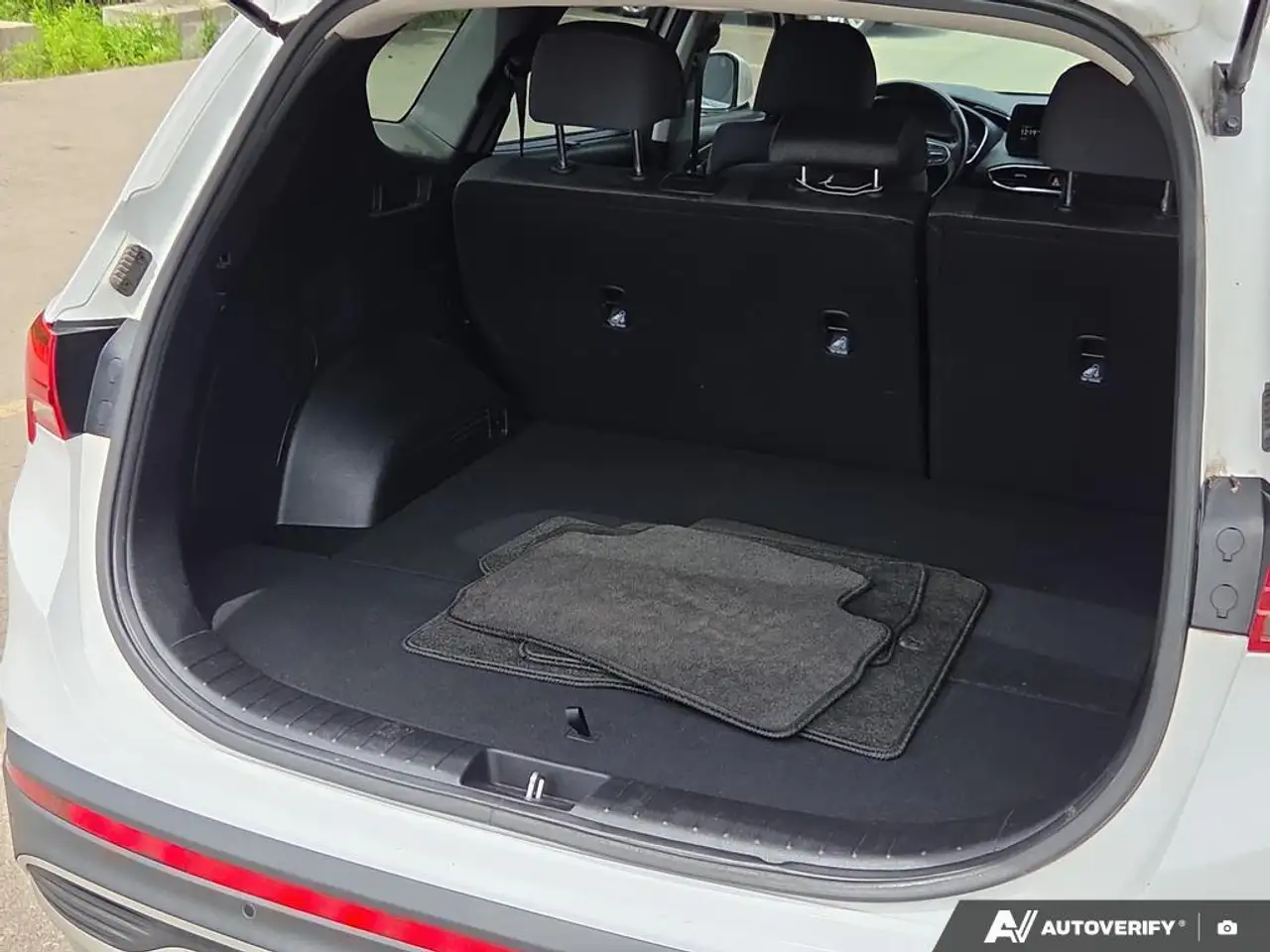 Hyundai SANTA FE снимка Hyundai SANTA FE