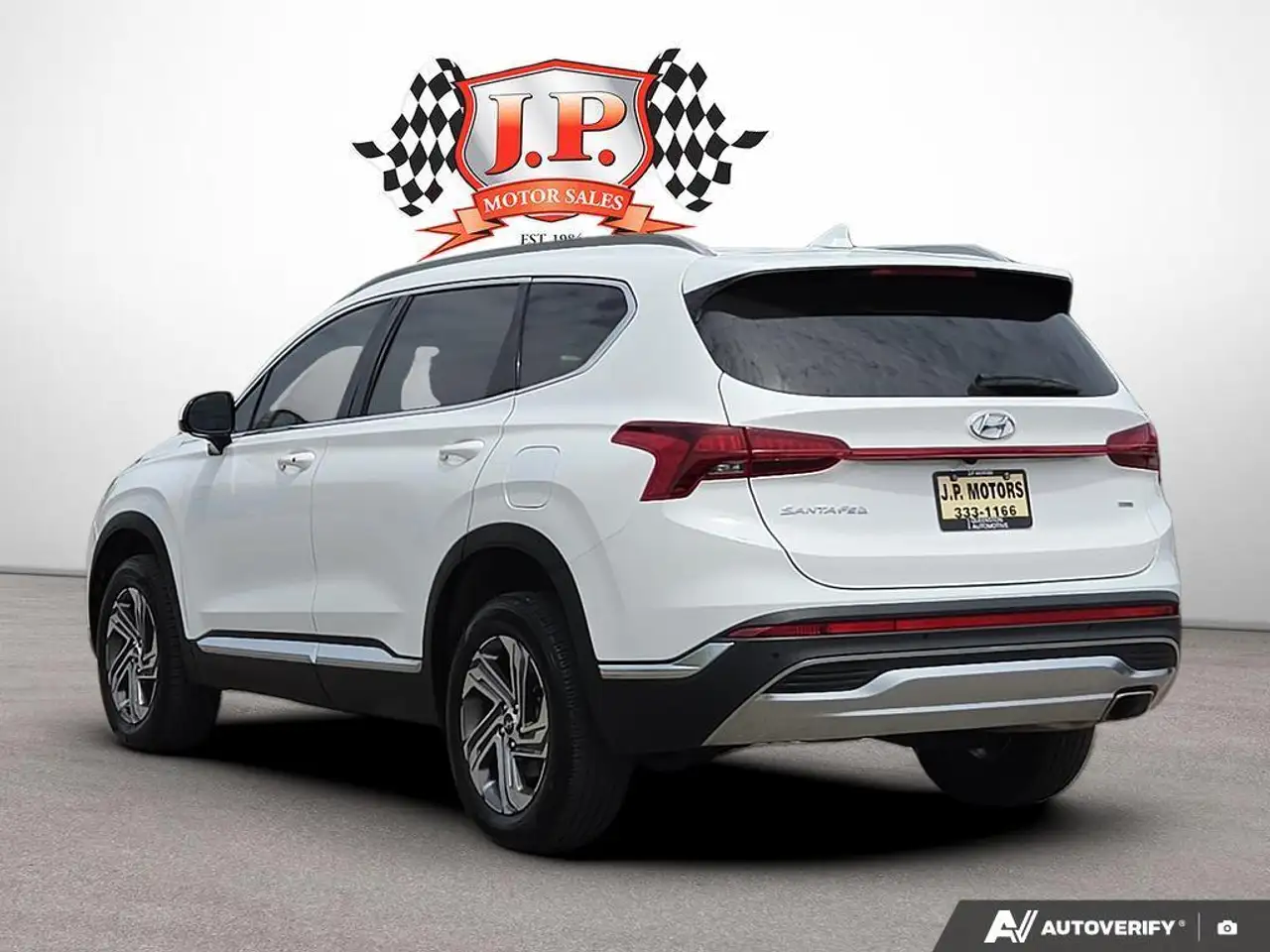 Hyundai SANTA FE снимка Hyundai SANTA FE