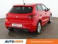 SEAT Ibiza 1.0 TSI FR Aut.*PDC*TEMPO*SHZ*KLIMA*ALU* Rot - thumbnail 6