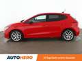 SEAT Ibiza 1.0 TSI FR Aut.*PDC*TEMPO*SHZ*KLIMA*ALU* Red - thumbnail 3
