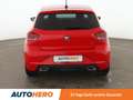 SEAT Ibiza 1.0 TSI FR Aut.*PDC*TEMPO*SHZ*KLIMA*ALU* Rot - thumbnail 5