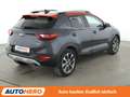 Kia Stonic 1.0 TGDI Spirit Aut.*NAVI*CAM*TEMPO*SHZ*LHZ*ALU* Gris - thumbnail 6