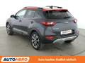 Kia Stonic 1.0 TGDI Spirit Aut.*NAVI*CAM*TEMPO*SHZ*LHZ*ALU* Gris - thumbnail 4