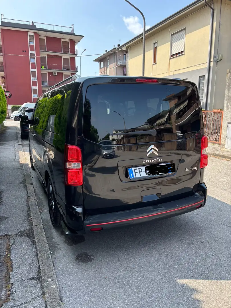 Citroen Jumpy Nero - 1
