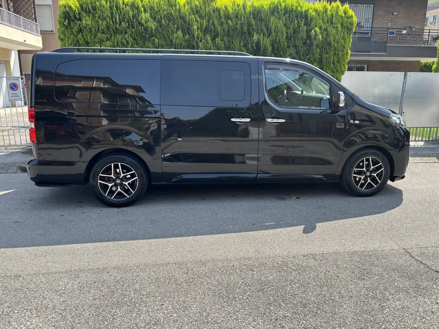 Citroen Jumpy Nero - 2