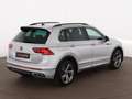 Volkswagen Tiguan 2.0 TDI R-Line Aut LED RADAR NAVI R-CAM Silber - thumbnail 8