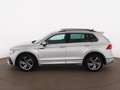 Volkswagen Tiguan 2.0 TDI R-Line Aut LED RADAR NAVI R-CAM Silber - thumbnail 5