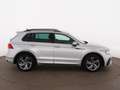 Volkswagen Tiguan 2.0 TDI R-Line Aut LED RADAR NAVI R-CAM Silber - thumbnail 9