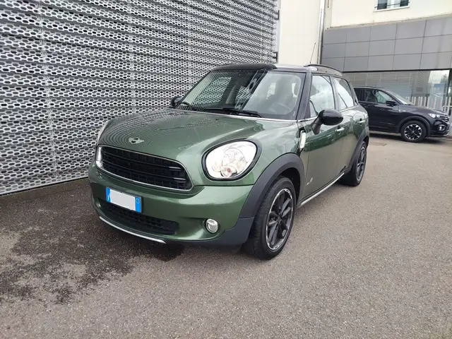 MINI Cooper D Countryman Mini 1.6 Cooper D Countryman ALL4