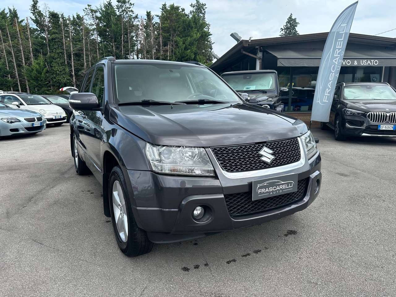 Suzuki Grand Vitara Grand Vitara 1.9 ddis  Executive 5p /OK NEOPATEN