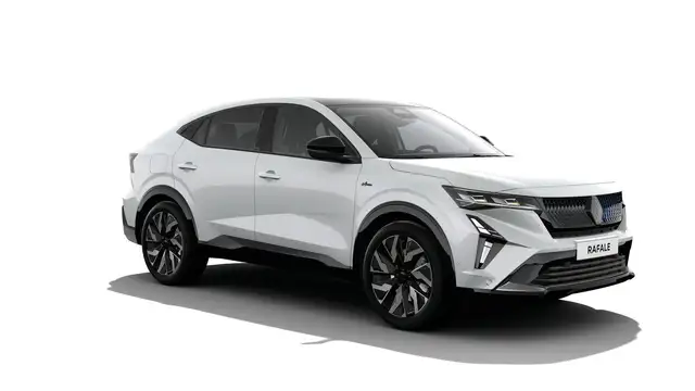 Renault Rafale Esprit Alpine Full Hybrid E-Tech 200