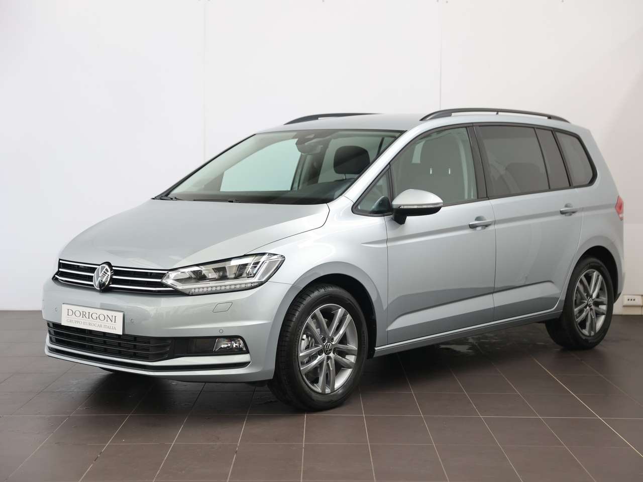 Volkswagen Touran 1.5 tsi edition plus 150cv dsg