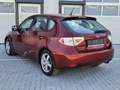 Subaru Impreza Hatchback 2,0D-L Allrad Erstbesitzer Rot - thumbnail 3