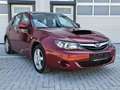 Subaru Impreza Hatchback 2,0D-L Allrad Erstbesitzer Rot - thumbnail 1