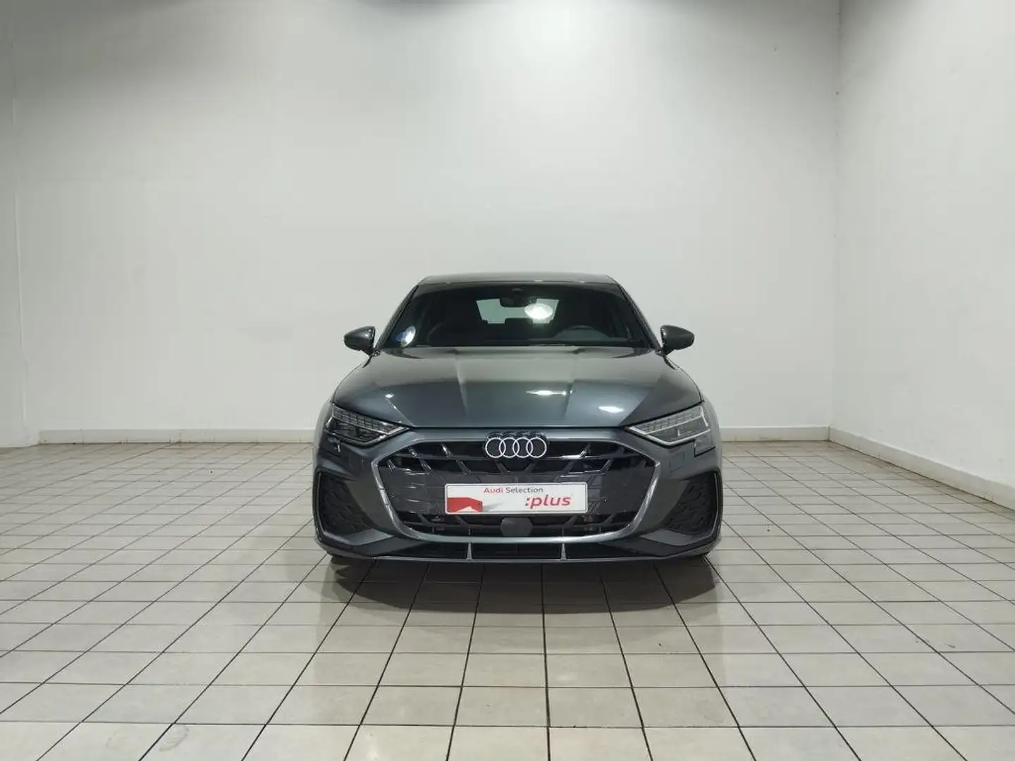 Audi A3 Sportback TFSI e S line S tronic 150kW Gris - 2