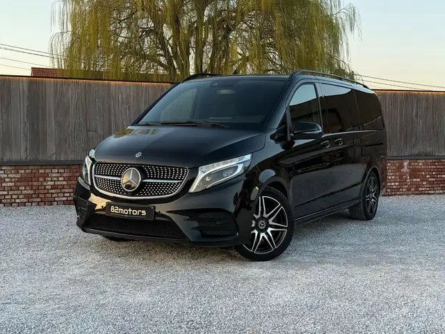 Mercedes-Benz V 220 d/41000km/btw/led/amg/camera/burmester/trekhaak