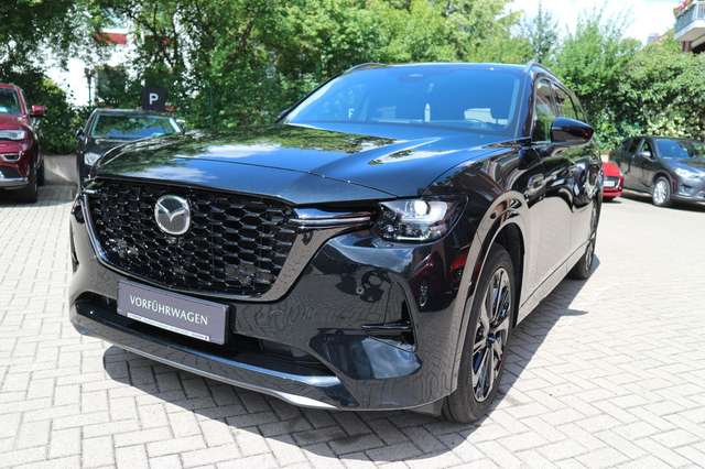 Mazda CX-80 2.5 e-SKYACTIV PHEV Homura Plus Auto AWD