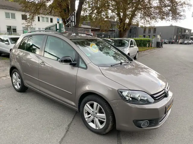 Volkswagen Golf Plus Match 1,2TSI DSG