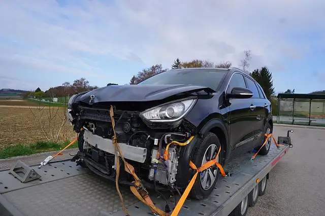 Kia Niro 1,6 GDI Hybrid Gold DCT