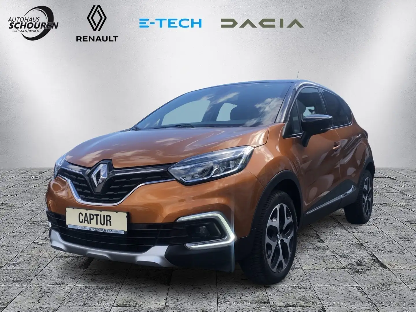 Renault Captur 0.9 TCe 90 eco² Intens ENERGY - 1
