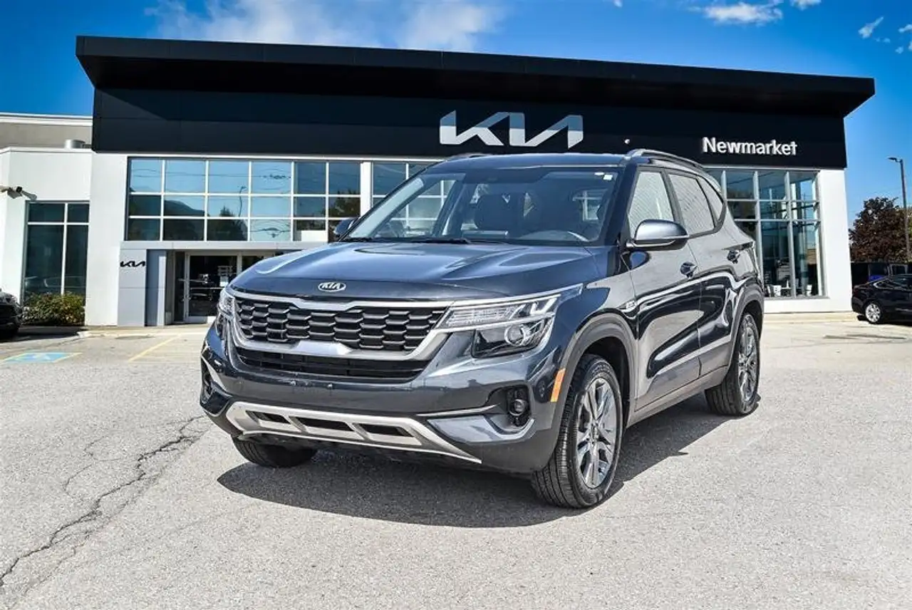 2021 Kia Seltos