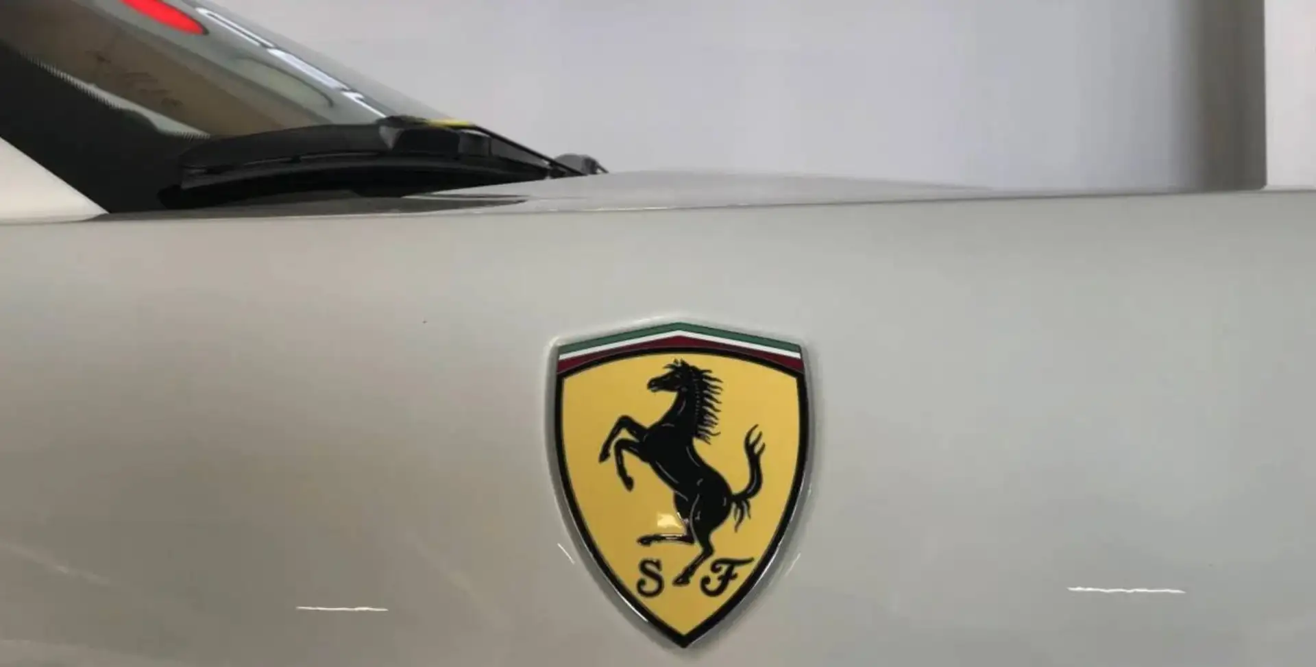 Ferrari California F1 Weiß - 2