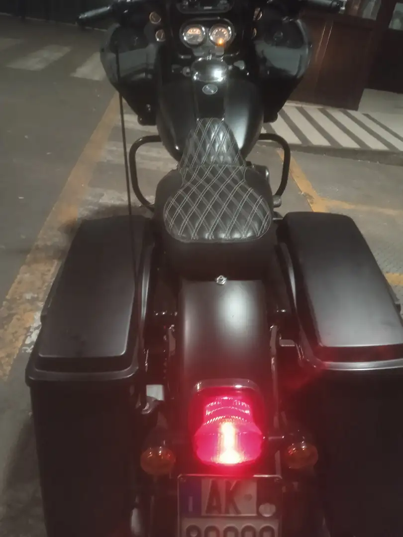 Harley-Davidson Road Glide Touring Nero - 1