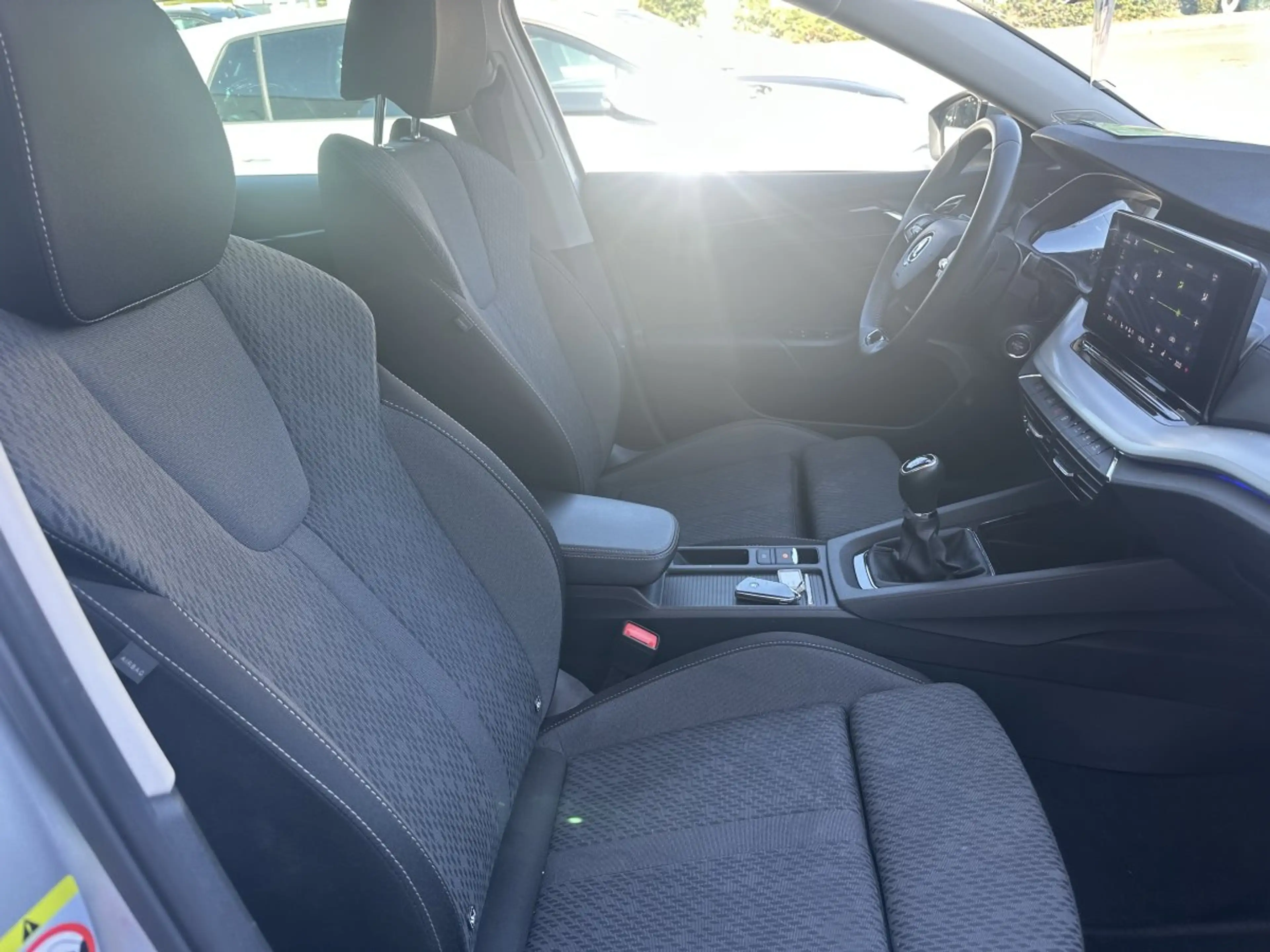 Skoda Octavia Combi 2.0TDI CLEVER LED*KAMERA*17-ZOLL — photo 11